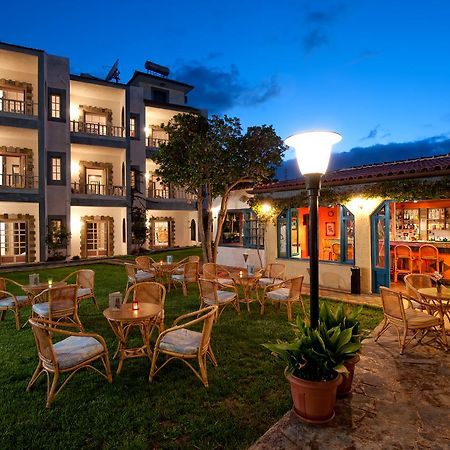Fan Apartments Stalís Luaran gambar