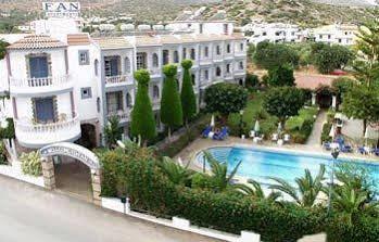 Fan Apartments Stalís Luaran gambar