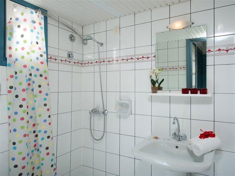 Fan Apartments Stalís Luaran gambar