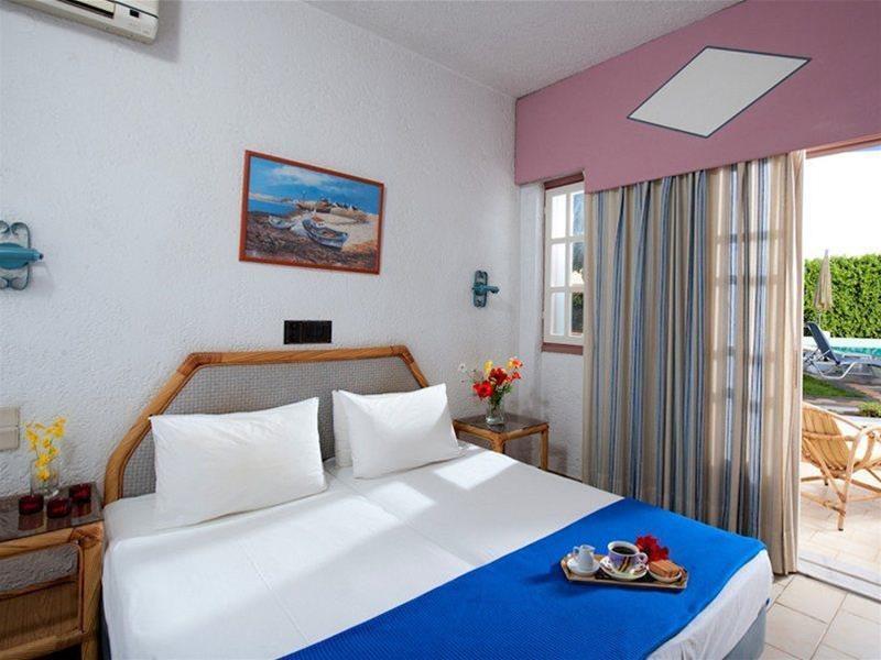 Fan Apartments Stalís Luaran gambar