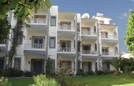 Fan Apartments Stalís Luaran gambar