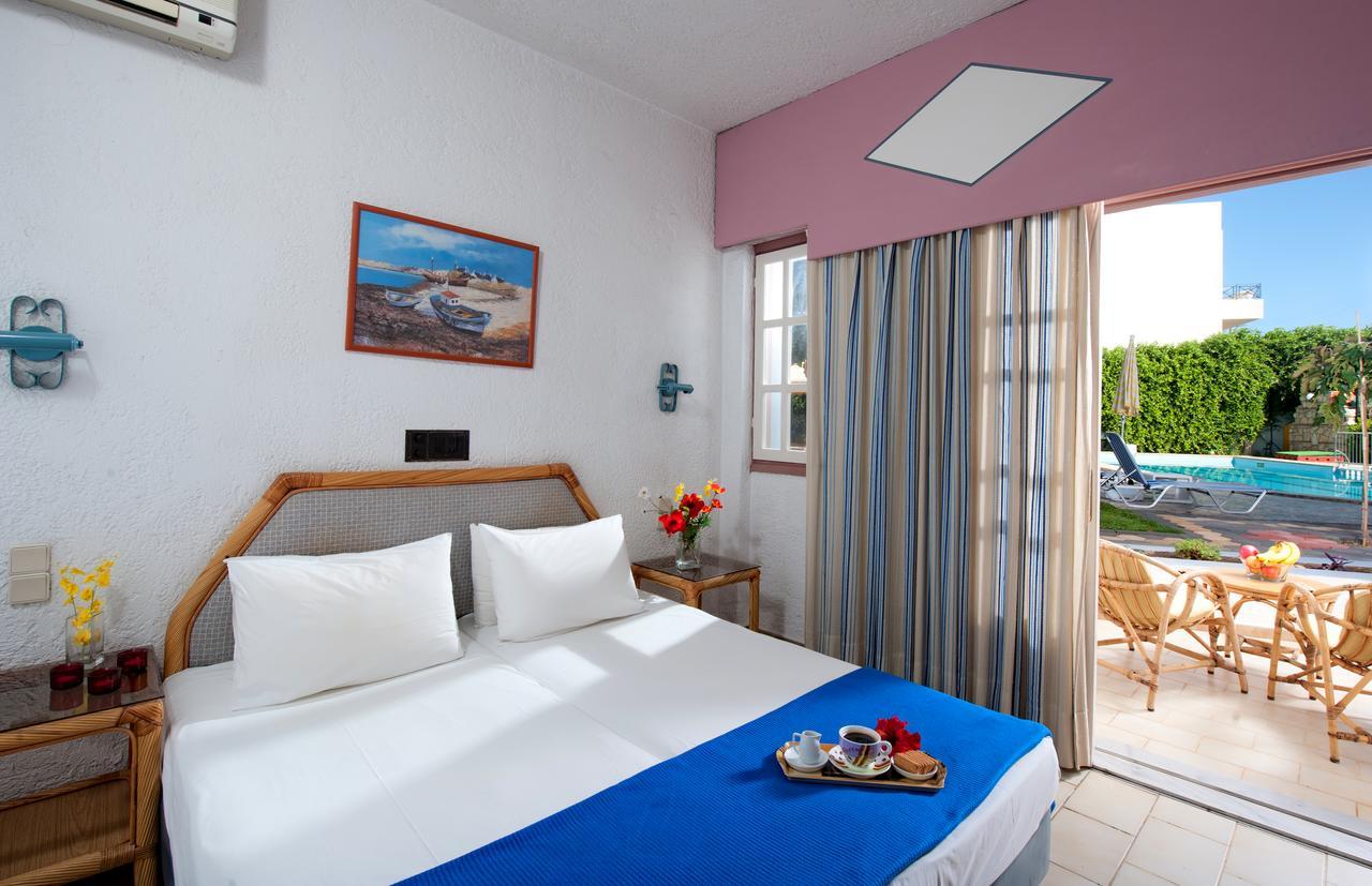 Fan Apartments Stalís Luaran gambar