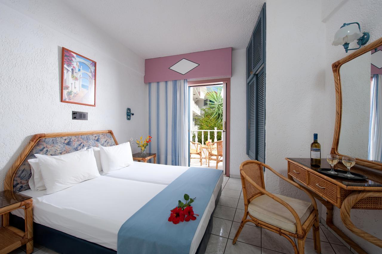 Fan Apartments Stalís Luaran gambar