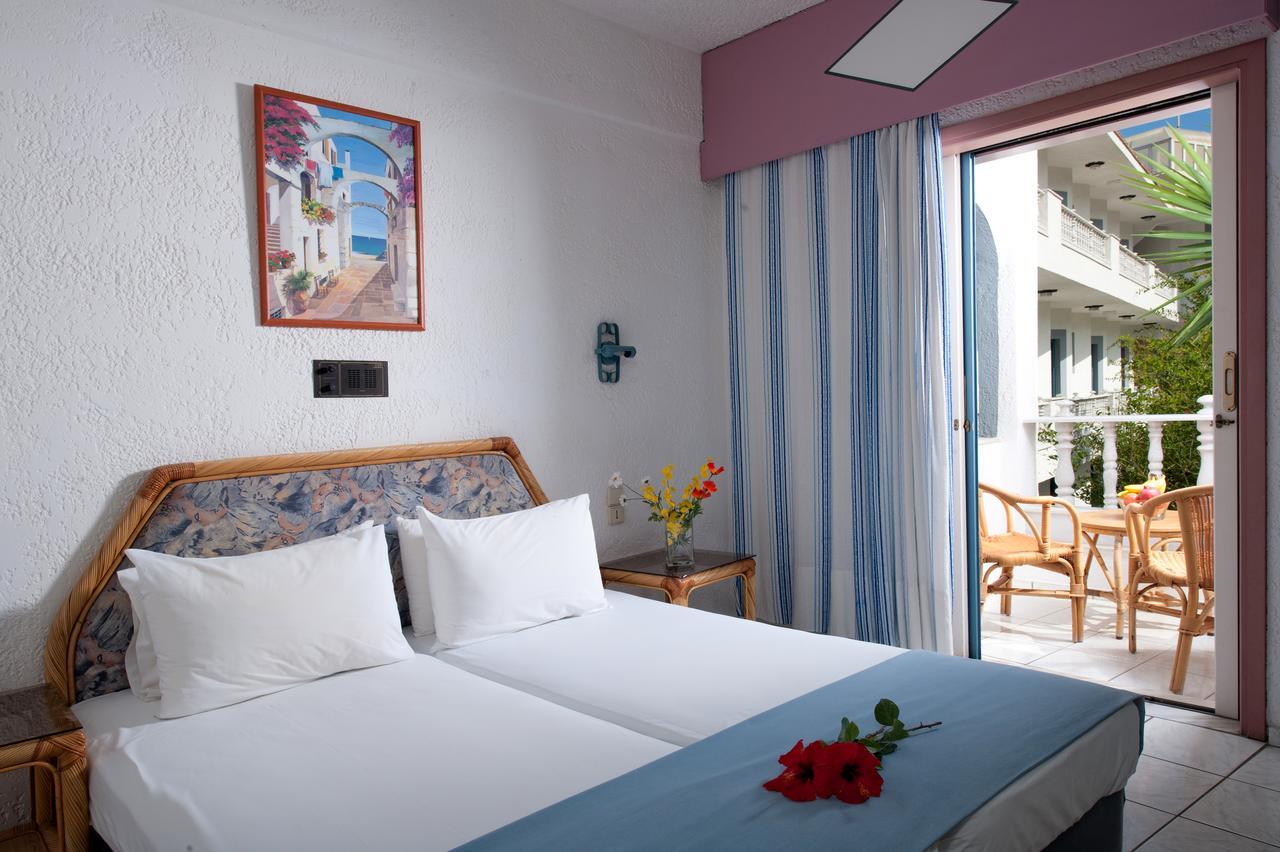 Fan Apartments Stalís Luaran gambar