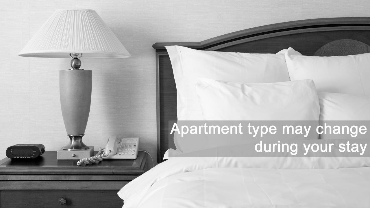 Fan Apartments Stalís Luaran gambar