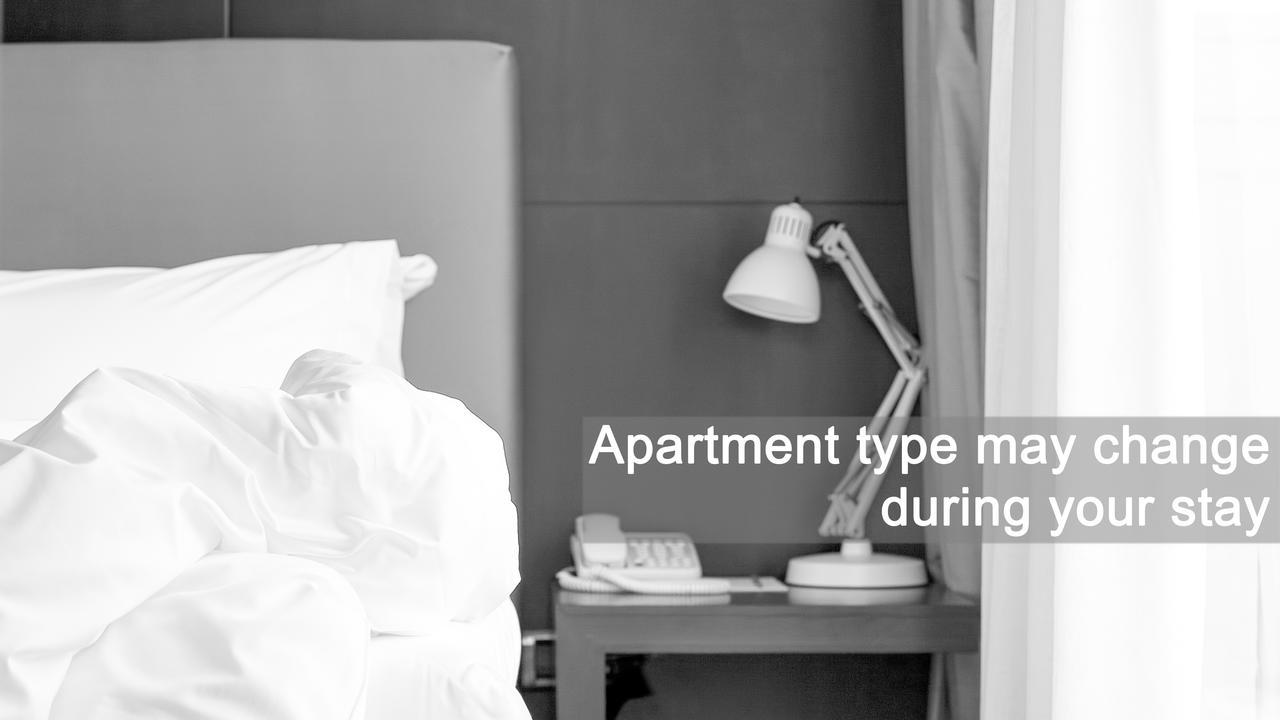Fan Apartments Stalís Luaran gambar