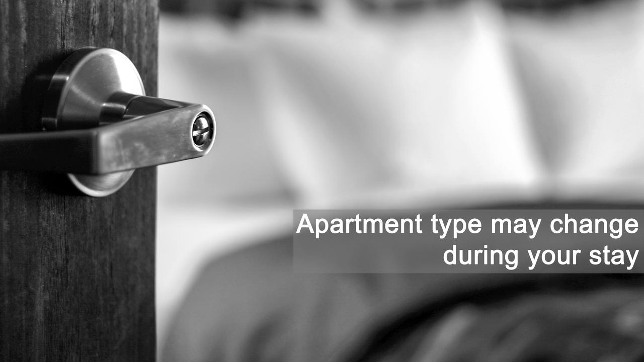 Fan Apartments Stalís Luaran gambar